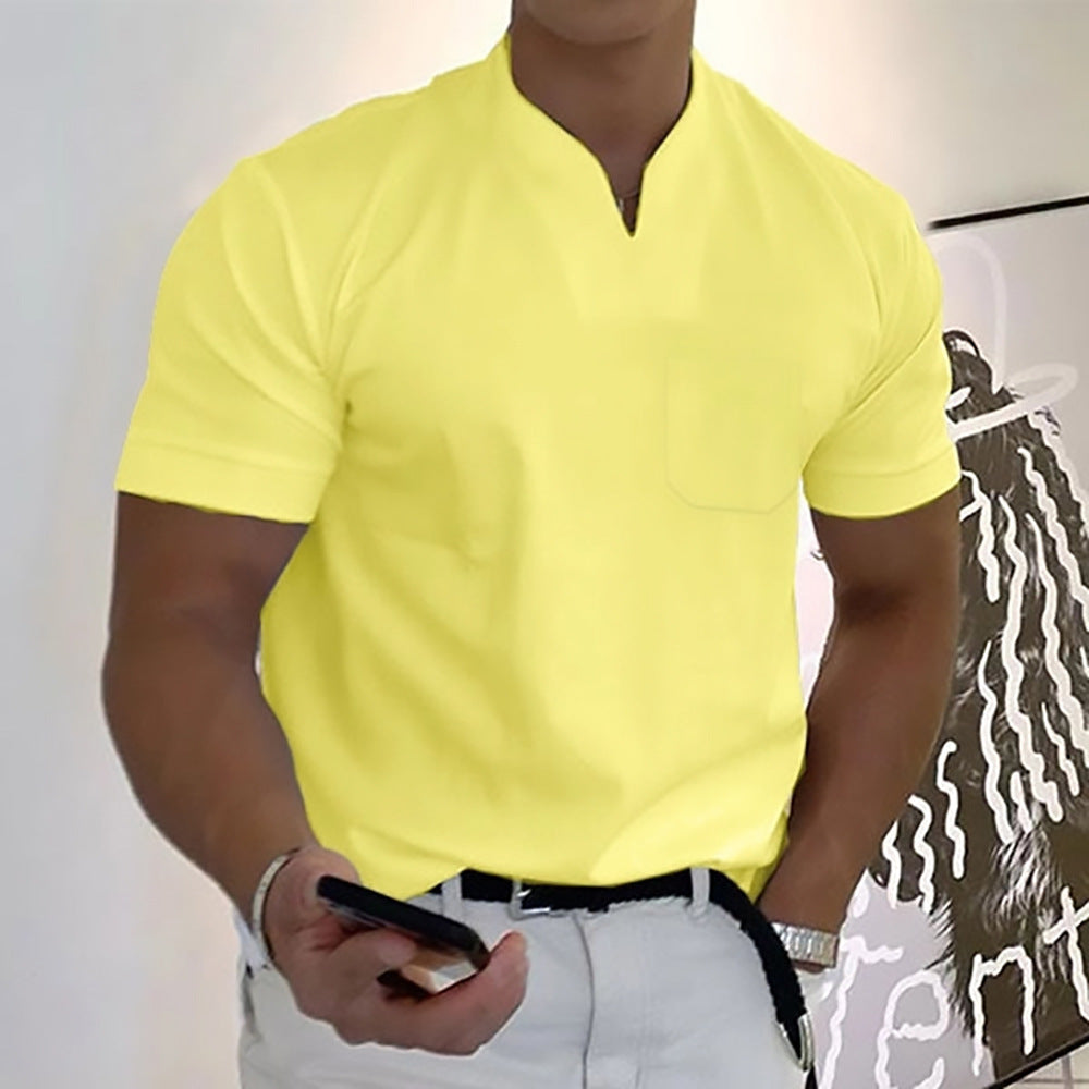 Jason – Business-Fitness-T-Shirt für Herren