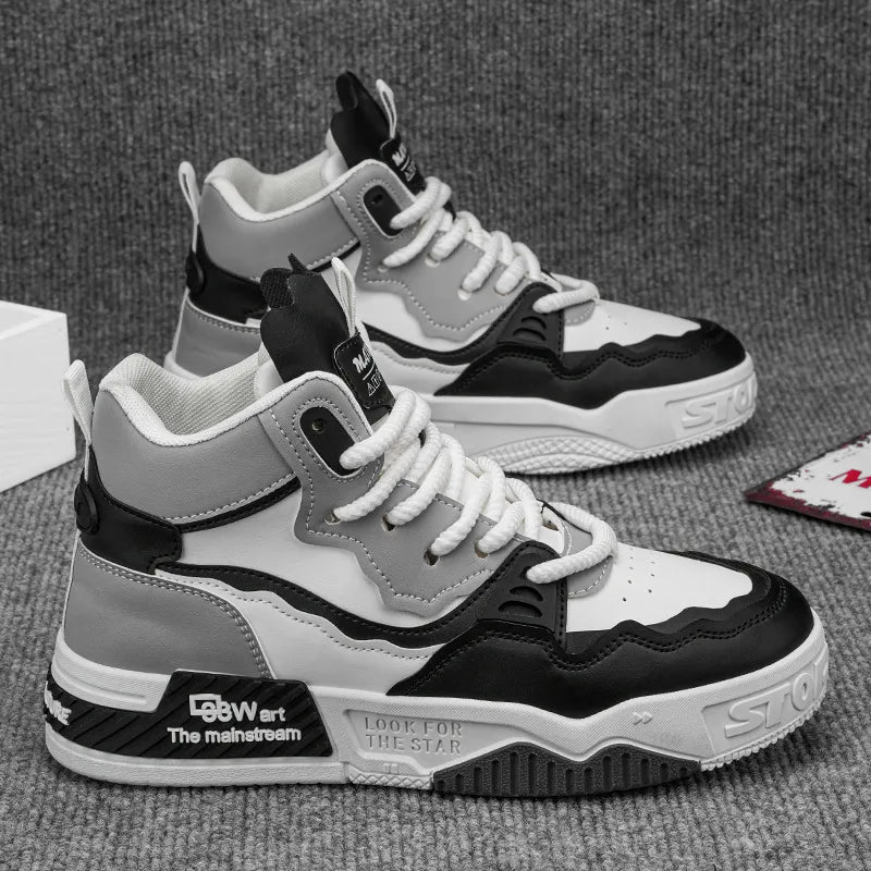 Jacques – Klassische Winterschuhe