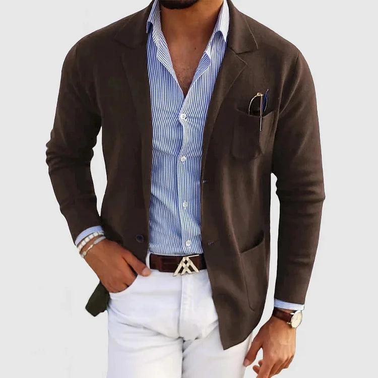 Noah – Schicker Männerblazer mit Taschen