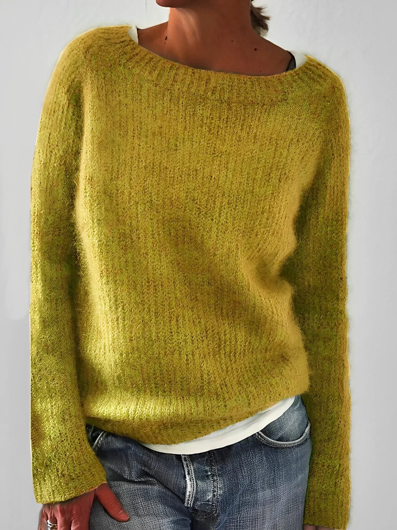 Mira – Weicher Strickpullover