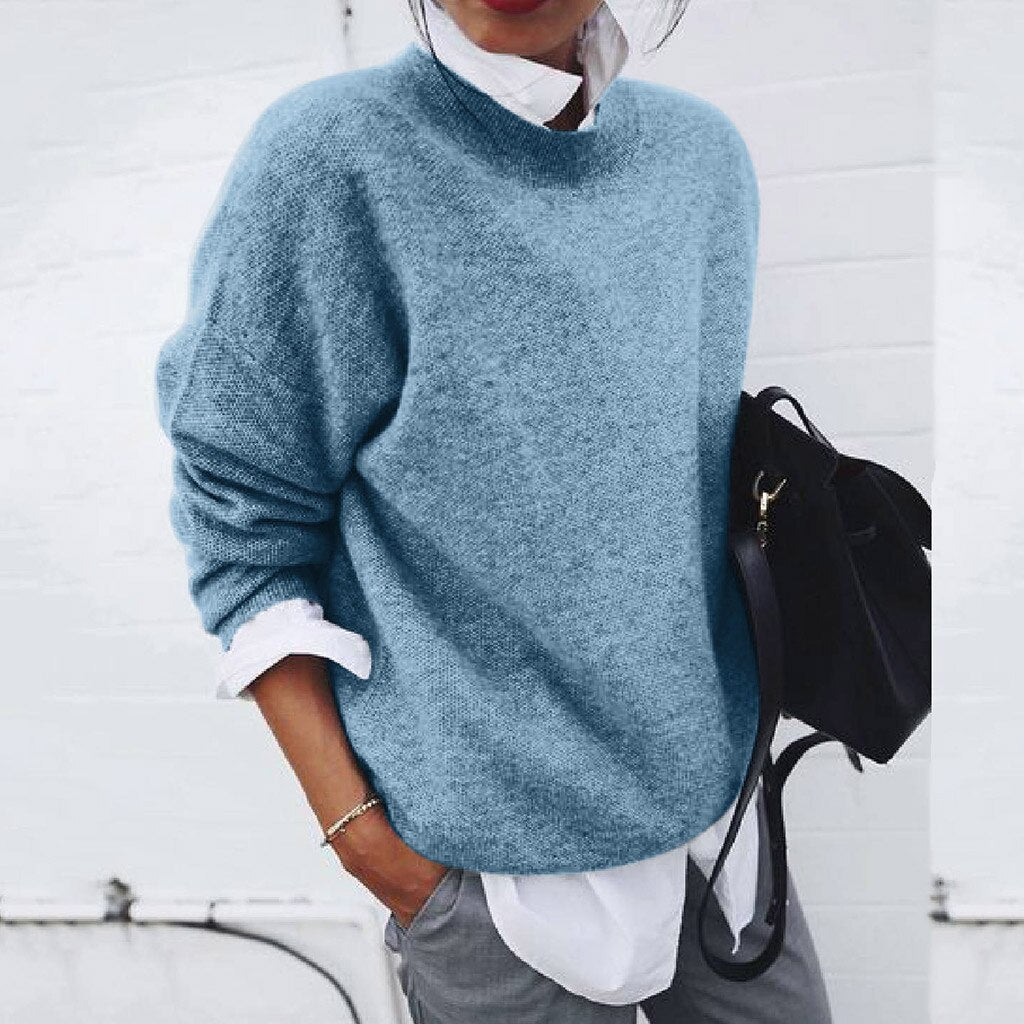 Dalyn – Kuscheliger Warmer Pullover