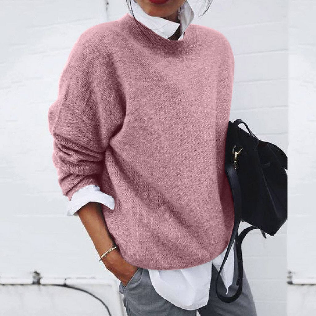 Dalyn – Kuscheliger Warmer Pullover