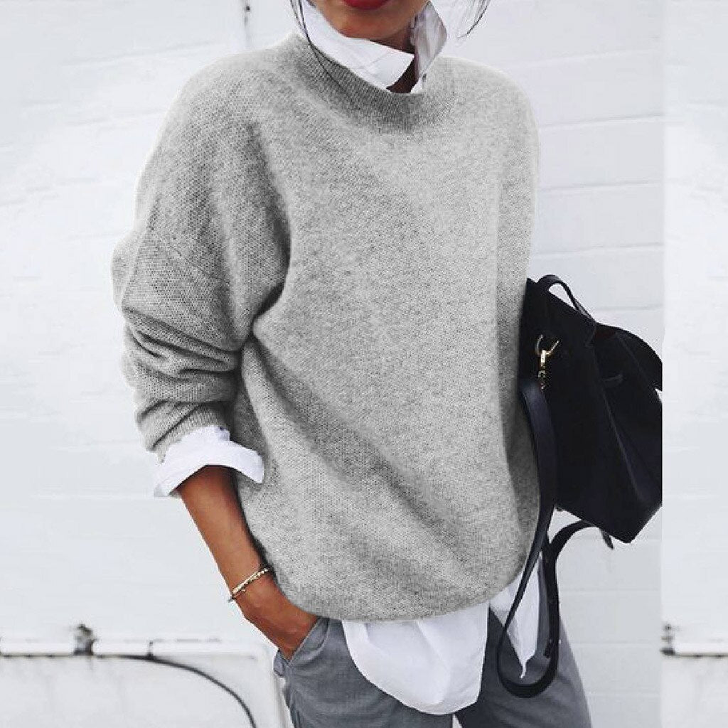 Dalyn – Kuscheliger Warmer Pullover