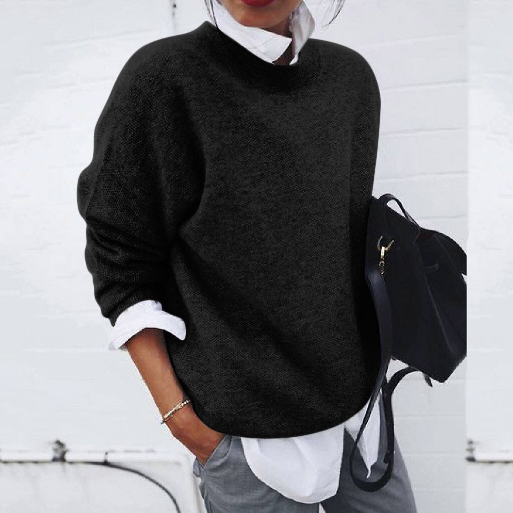 Dalyn – Kuscheliger Warmer Pullover