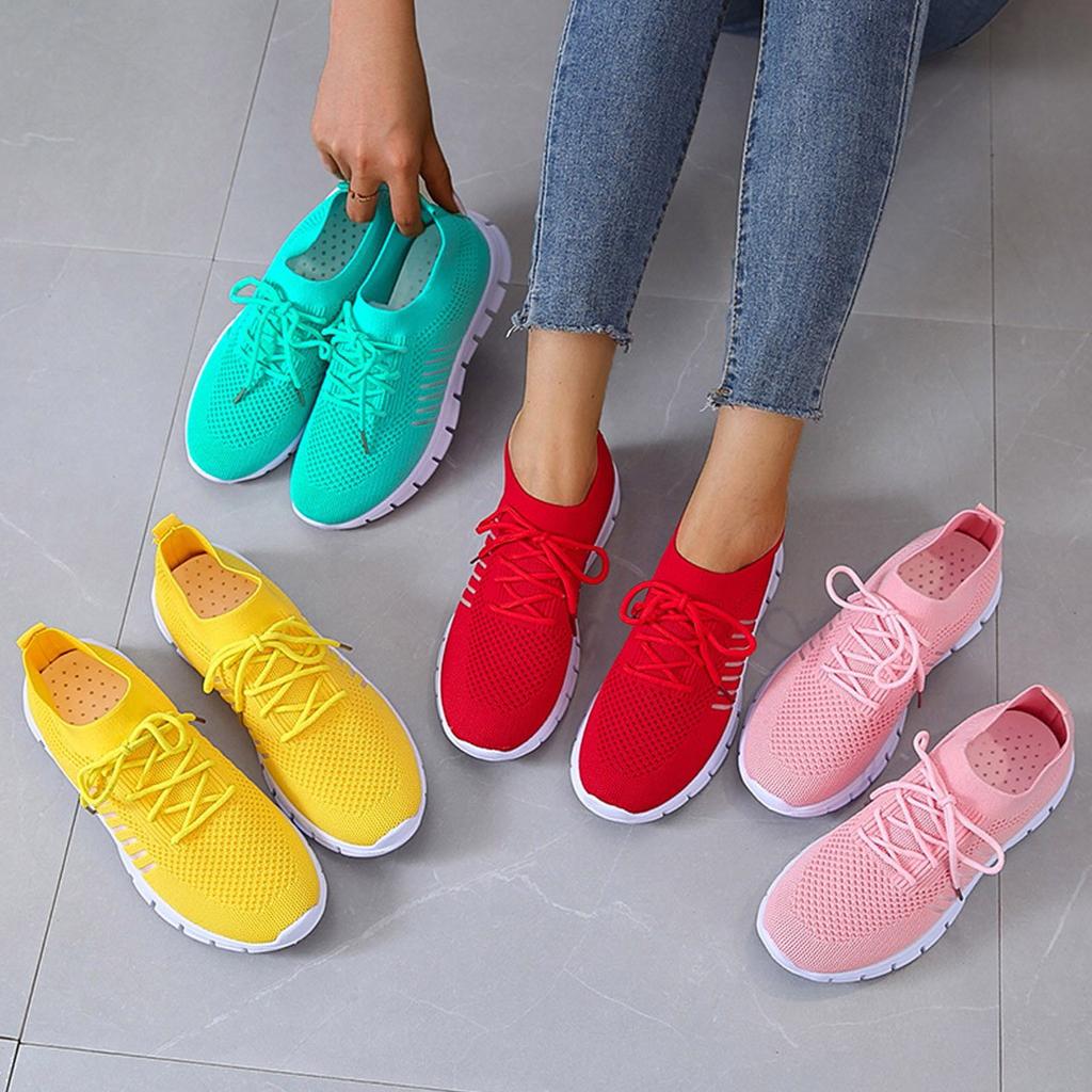 Olesia – Orthopädische Bequeme Sneaker