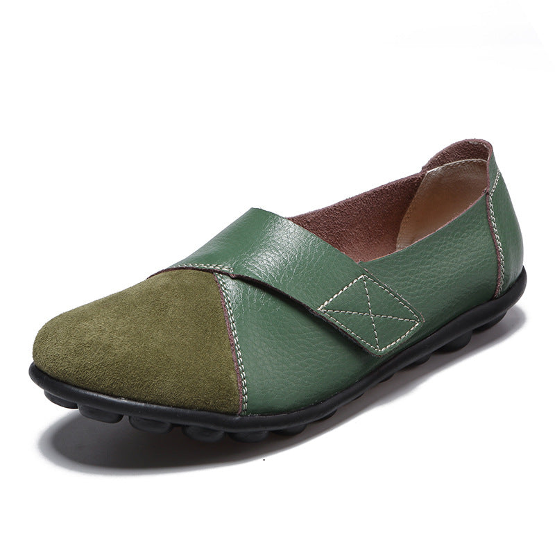 Merideth - Bequeme Damenschuhe mit Klett
