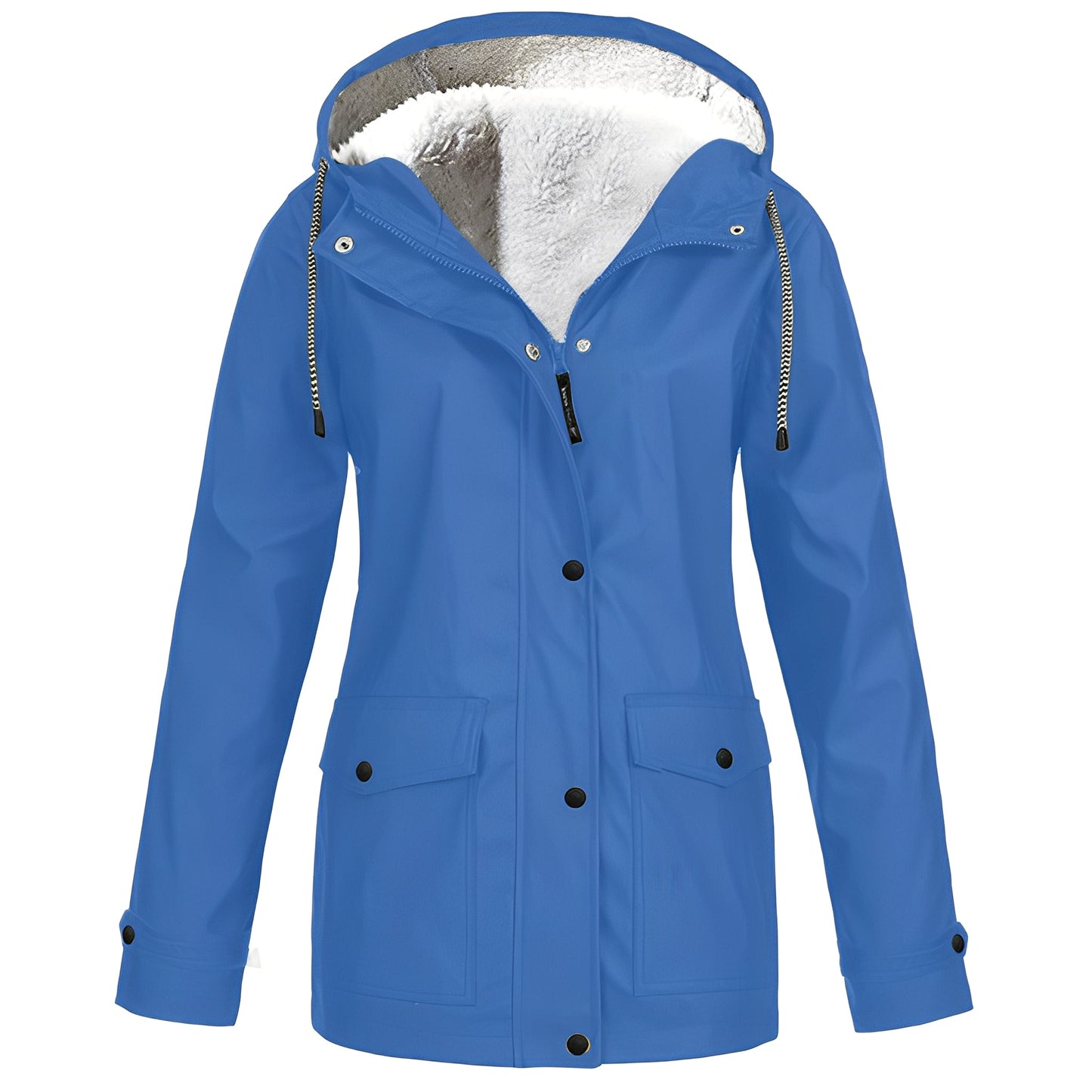 Abbigail - Allround-Wetterjacke für Damen mit Fleecefutter
