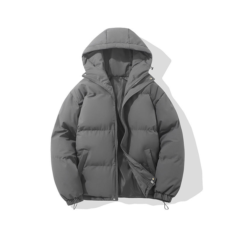Felisha - Warme Damenjacke mit Futter und Kapuze