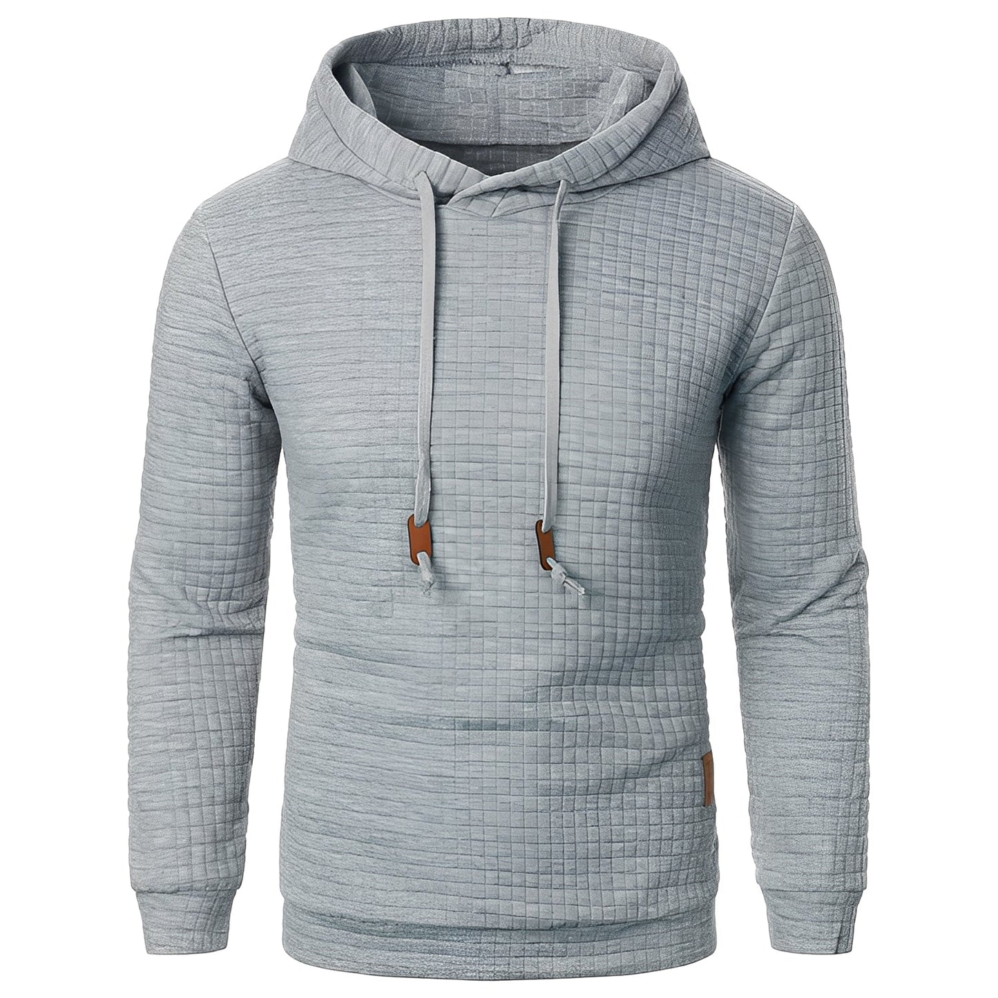 Damian - Komfortabler und angenehmer Slim-Fit-Herren-Hoodie