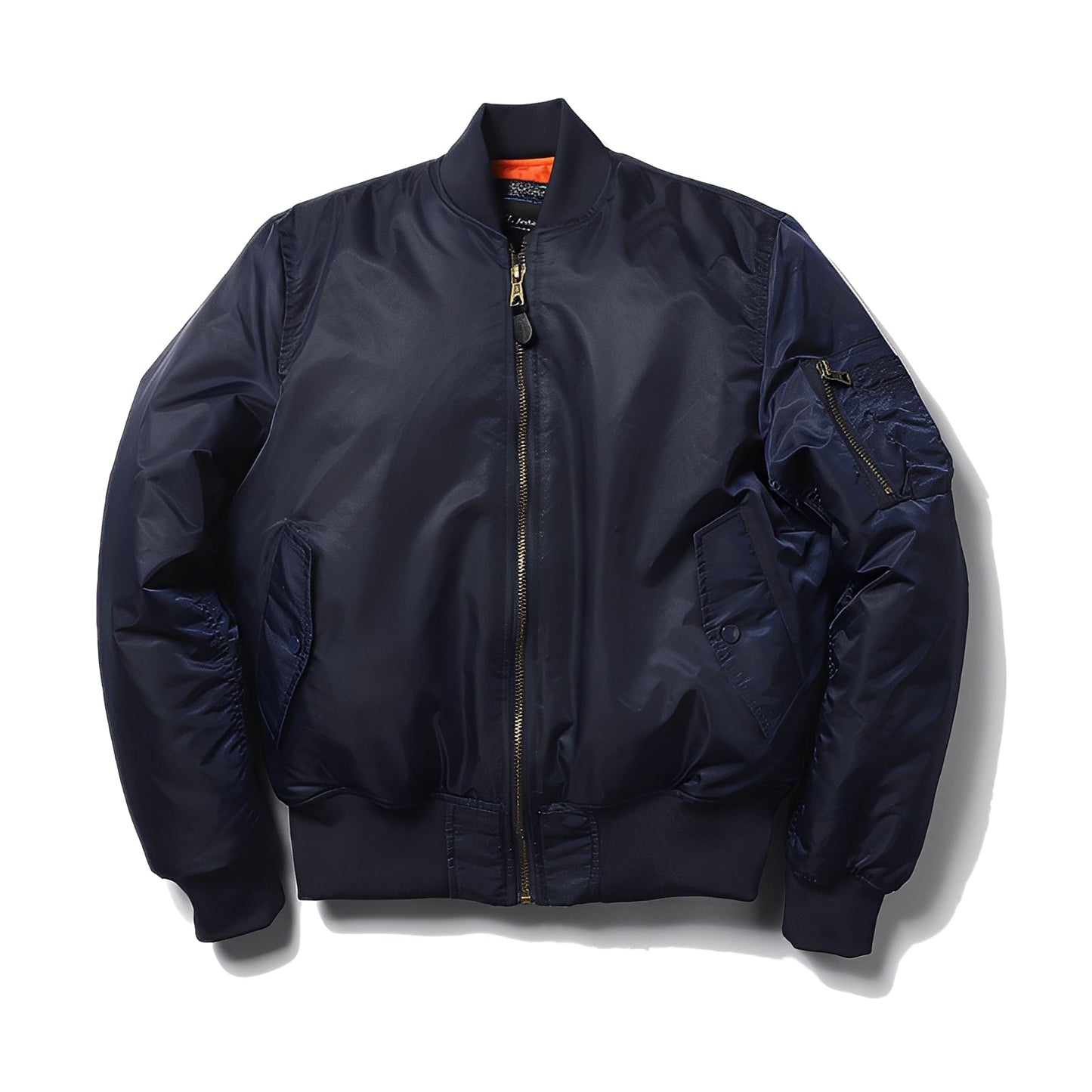 Braxton - Elegante, leichte Bomberjacke für Herren