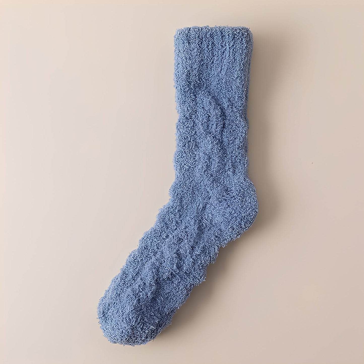 Neely - Allround Samt-Fleece-Socken für Wärme