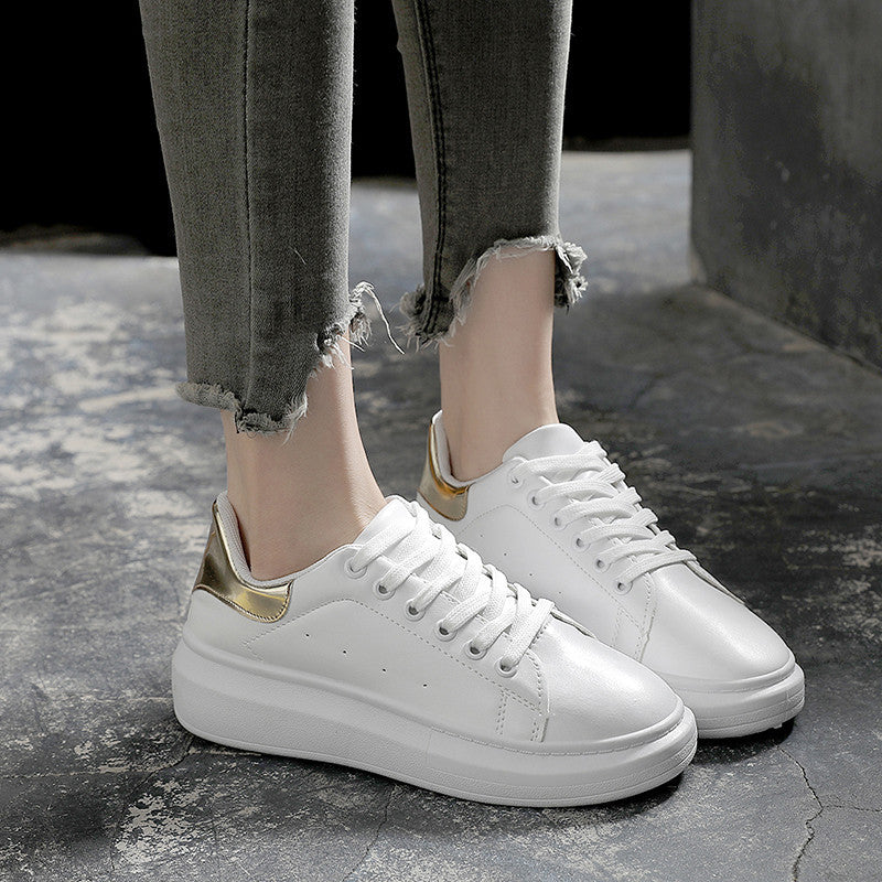 Madelina - Damenschuhe mit hoher Sohle