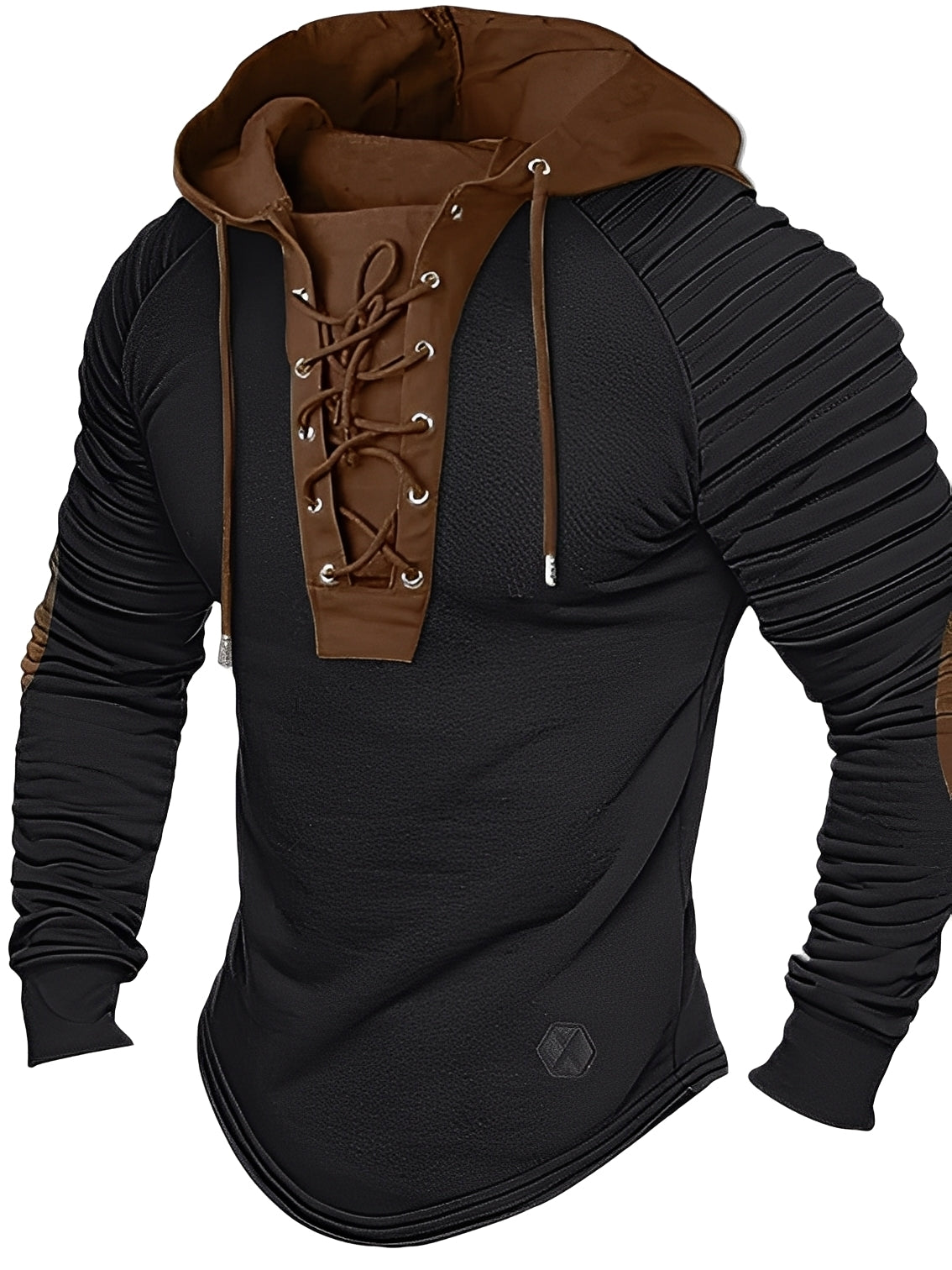 Durward - Gemütlicher Herren-Strick-Hoodie