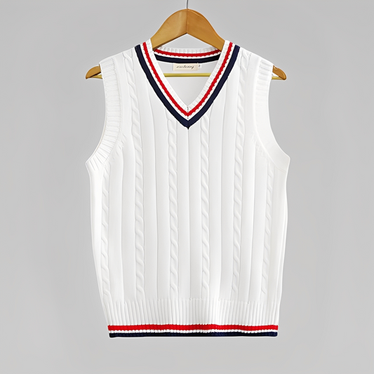 Callen - Bequeme Damenstrickweste