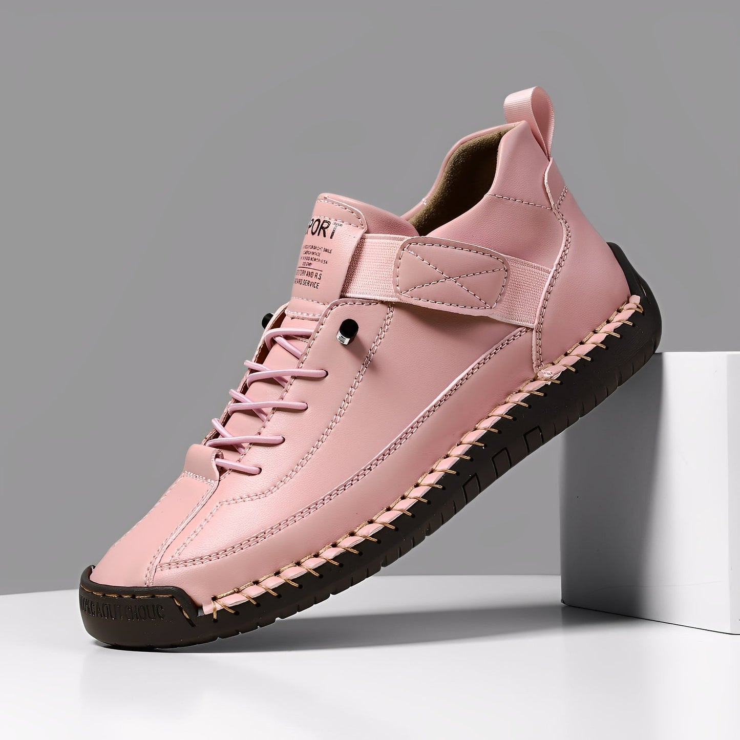 Zaiden - Stylische Martin-Stiefel für Männer