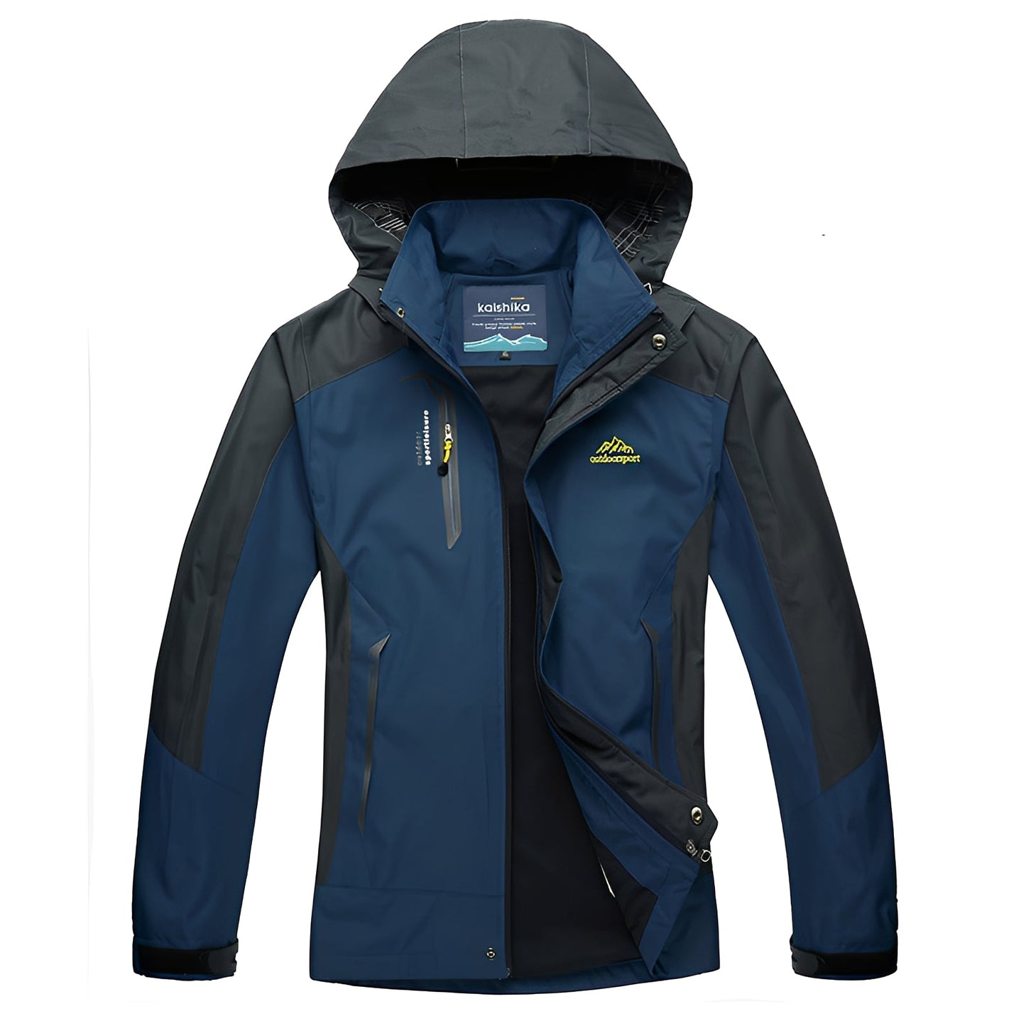 Yasmine - Bequeme Outdoor-Windjacke für Frauen