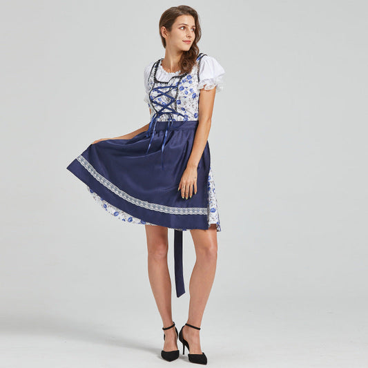 Doris - Elegantes Oktoberfest-Kleid für Frauen