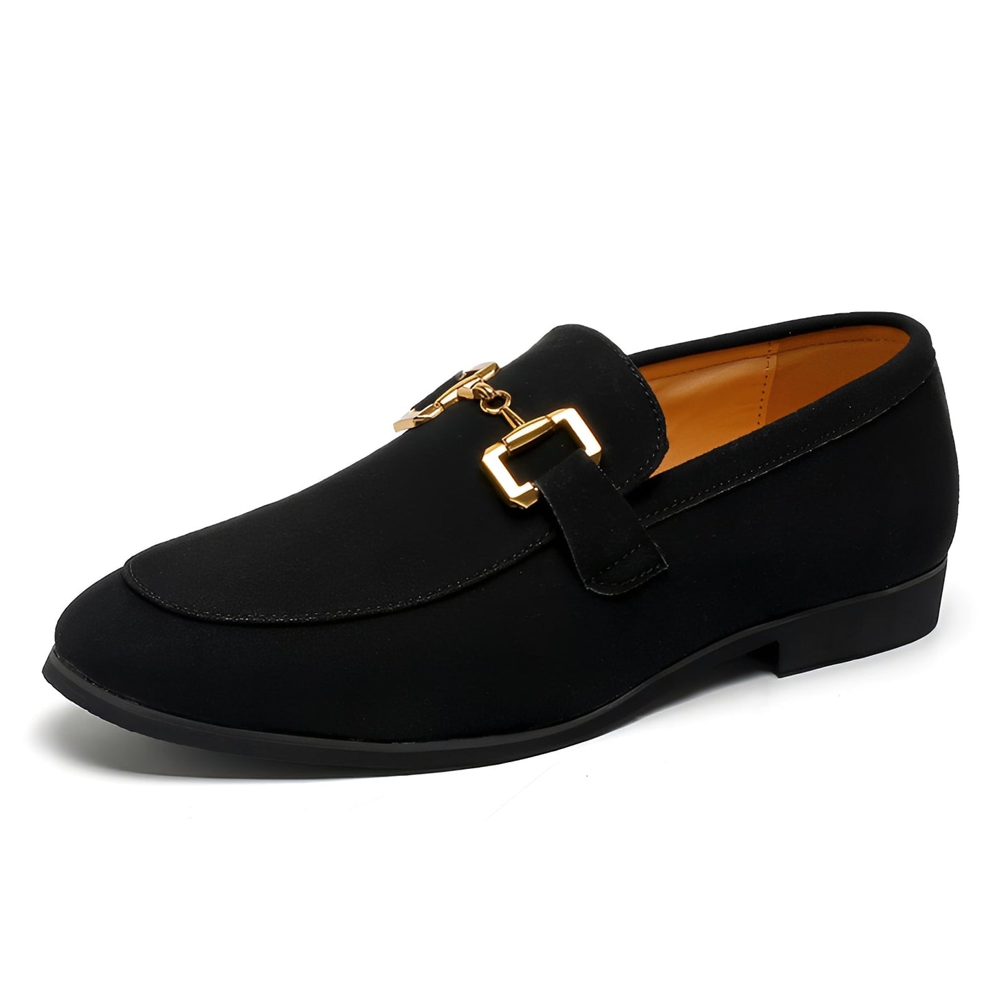 Allen - Stilvolle Herren-Loafer aus Wildleder