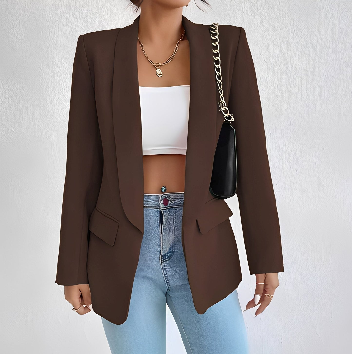 Elliana - Stilvoller Damenblazer für spezielle Anlässe