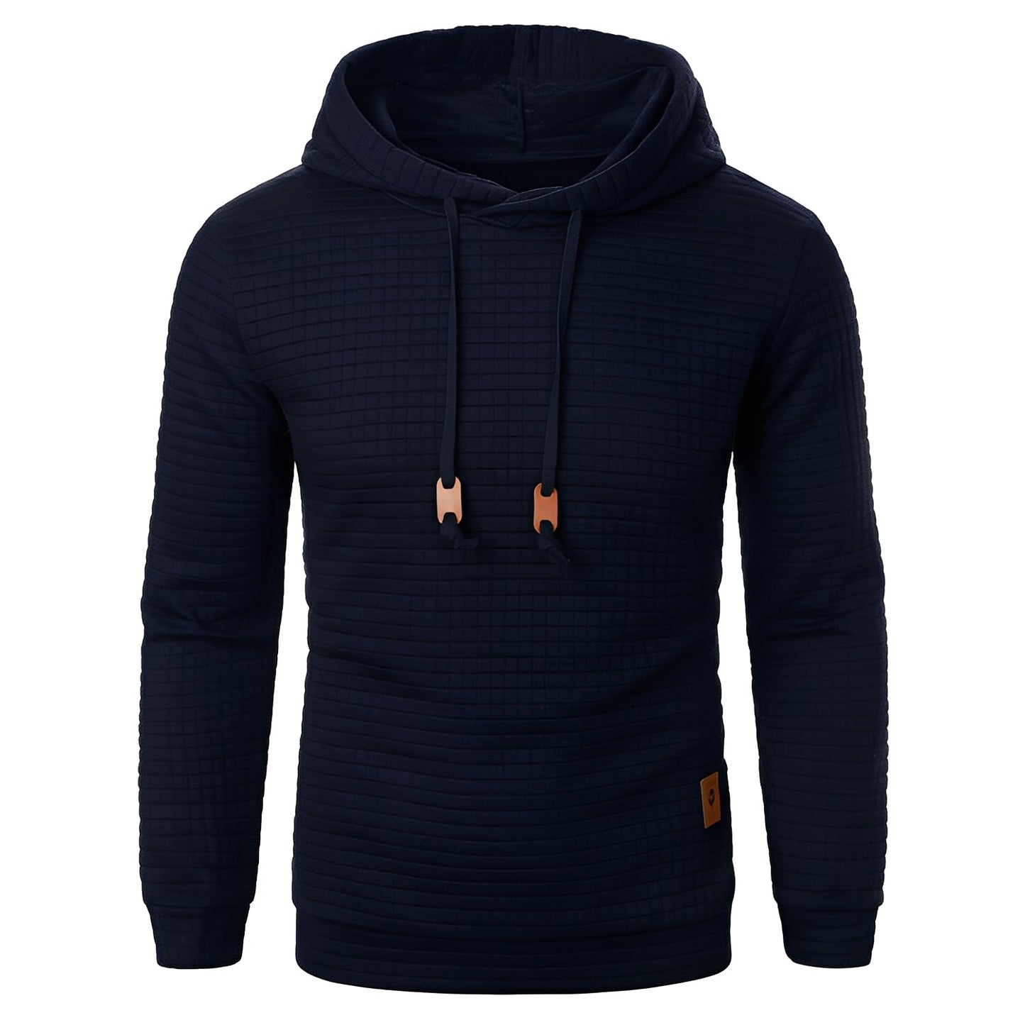 Damian - Komfortabler und angenehmer Slim-Fit-Herren-Hoodie