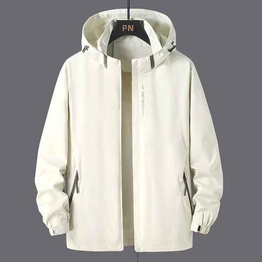 Reece - Schicke Unisex-Kapuzenjacke