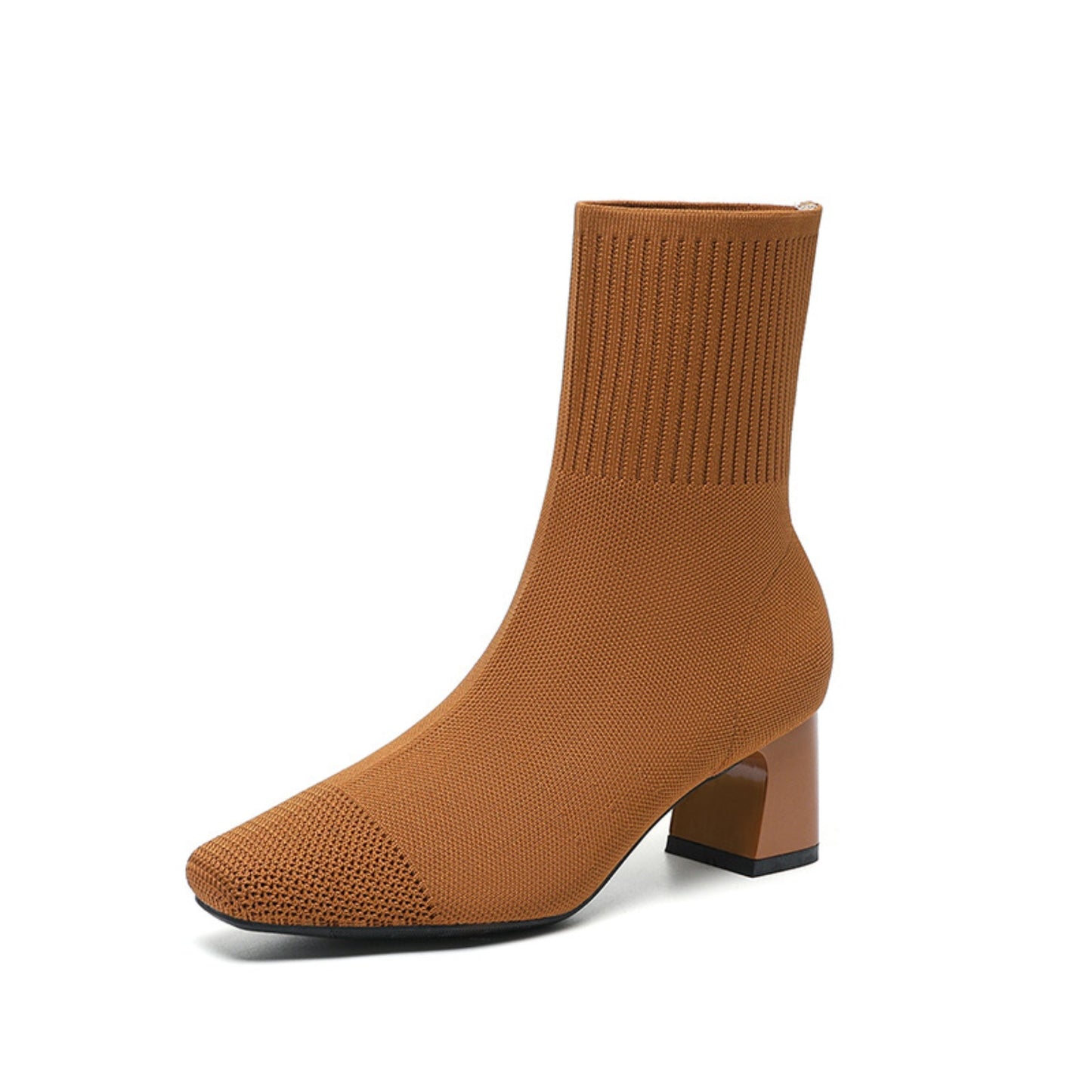 Elisha - Bequeme, warme Damenschuhe mit Absatz