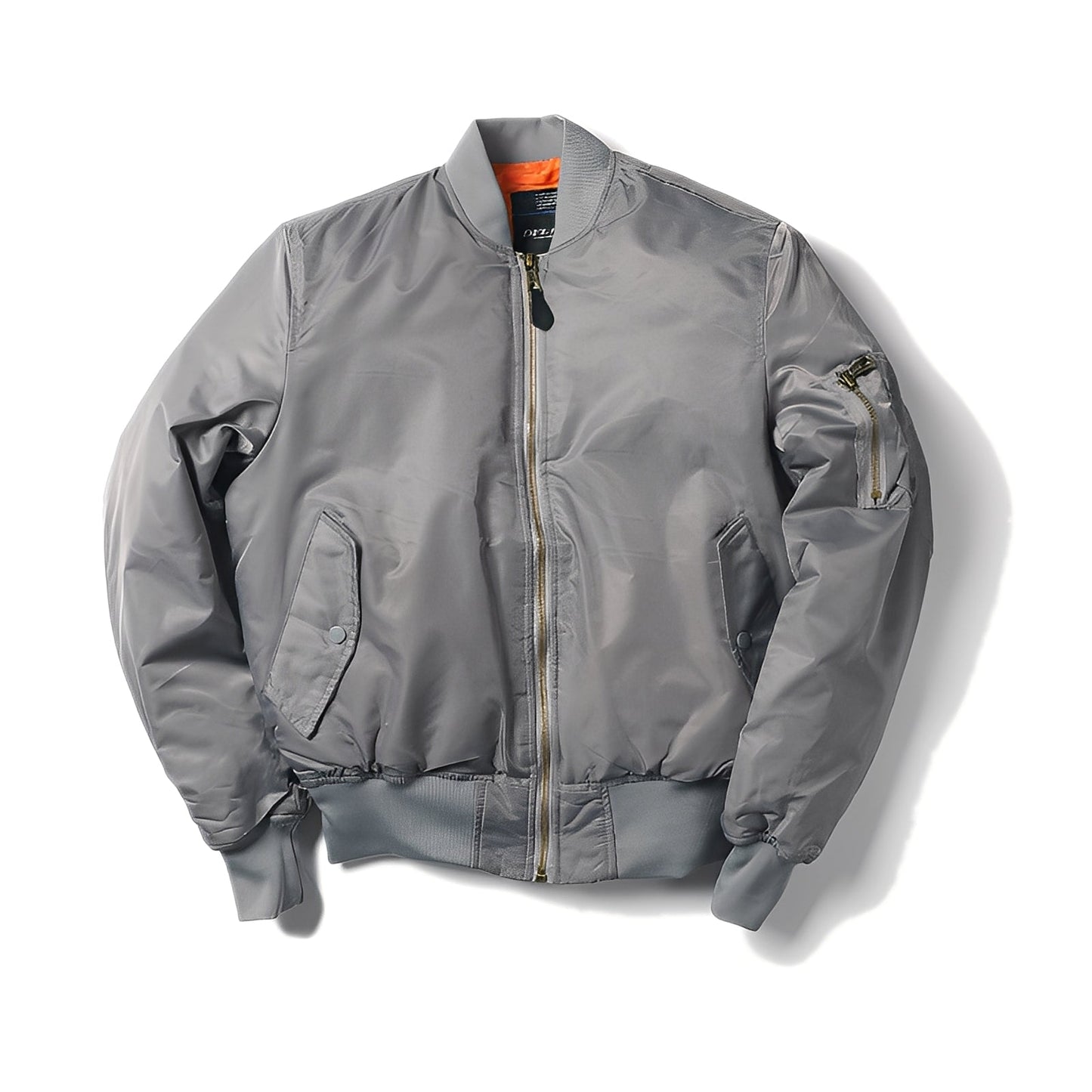 Braxton - Elegante, leichte Bomberjacke für Herren