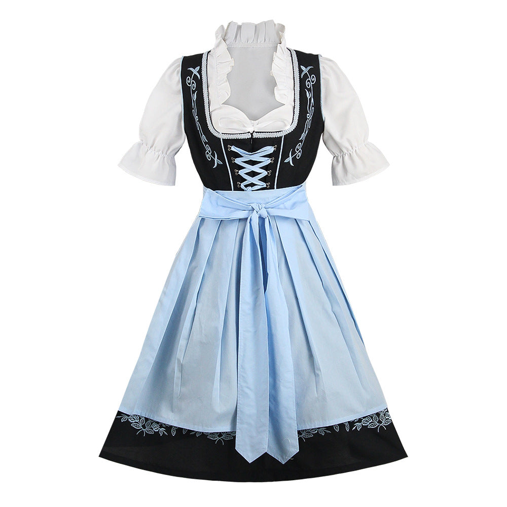 Giselle - Schickes Oktoberfest-Dirndlkleid für Damen
