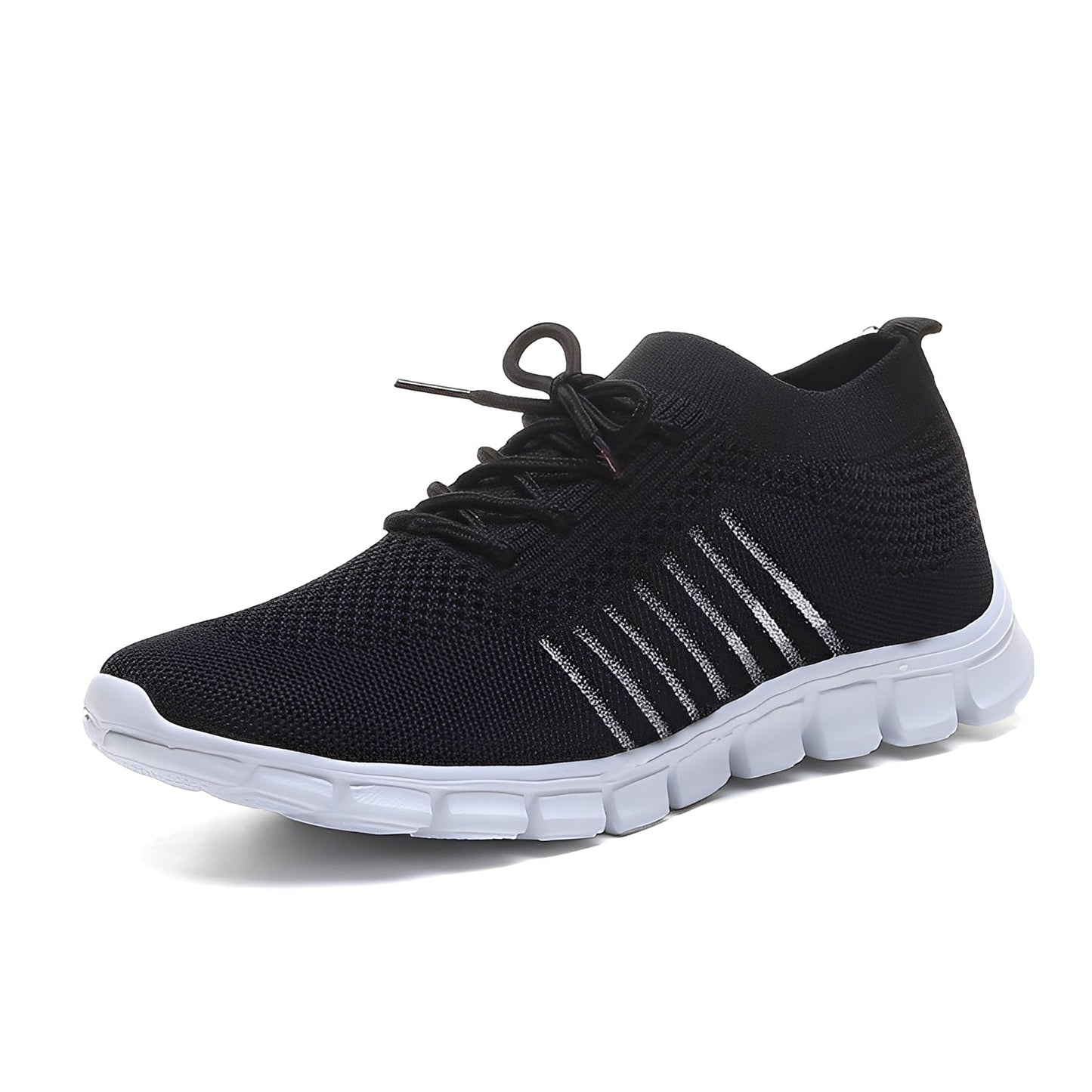 Caroline - Komfortable Damen-Schuhe aus geflochtenem Netz