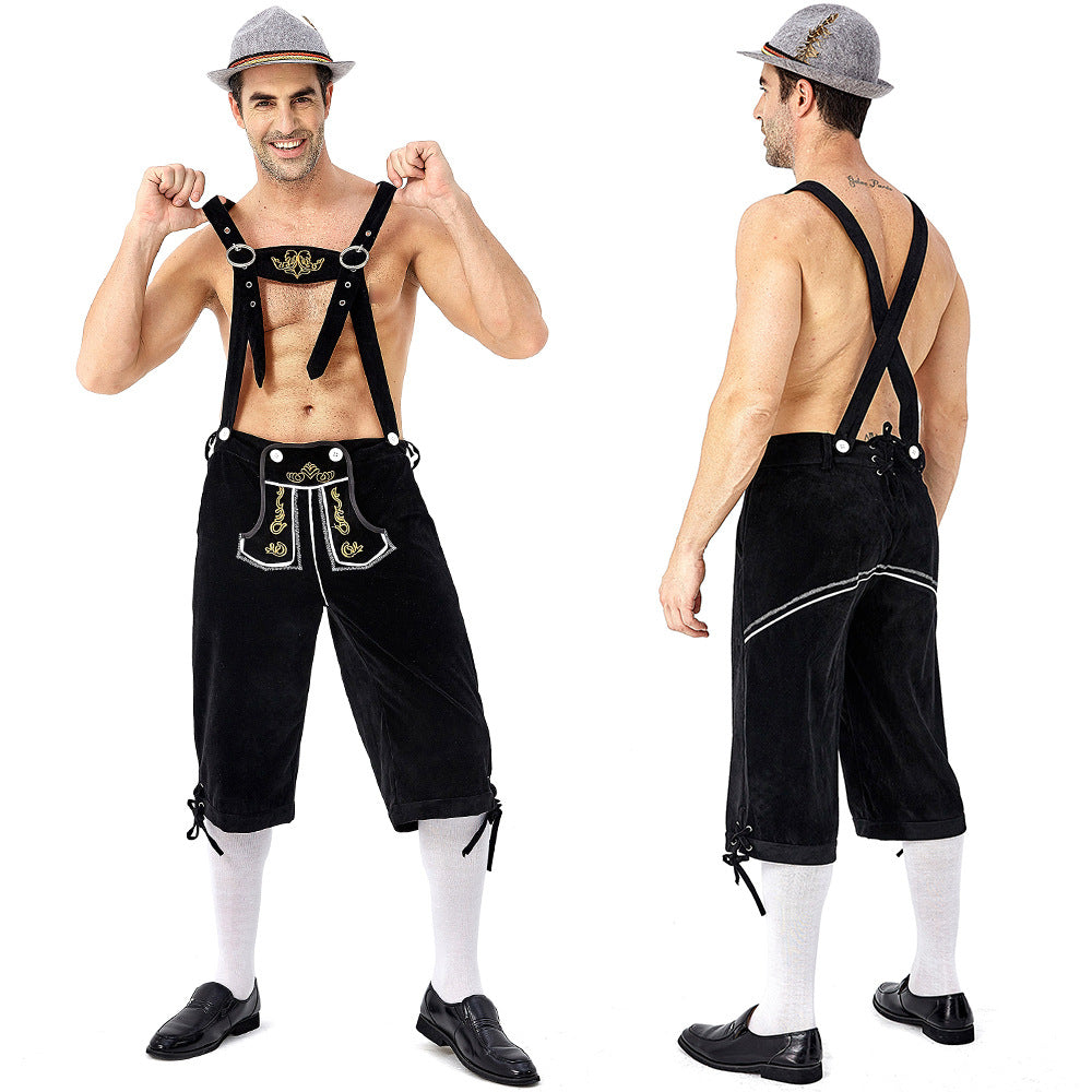 Norbert - Stilvolles Oktoberfest-Set für Männer