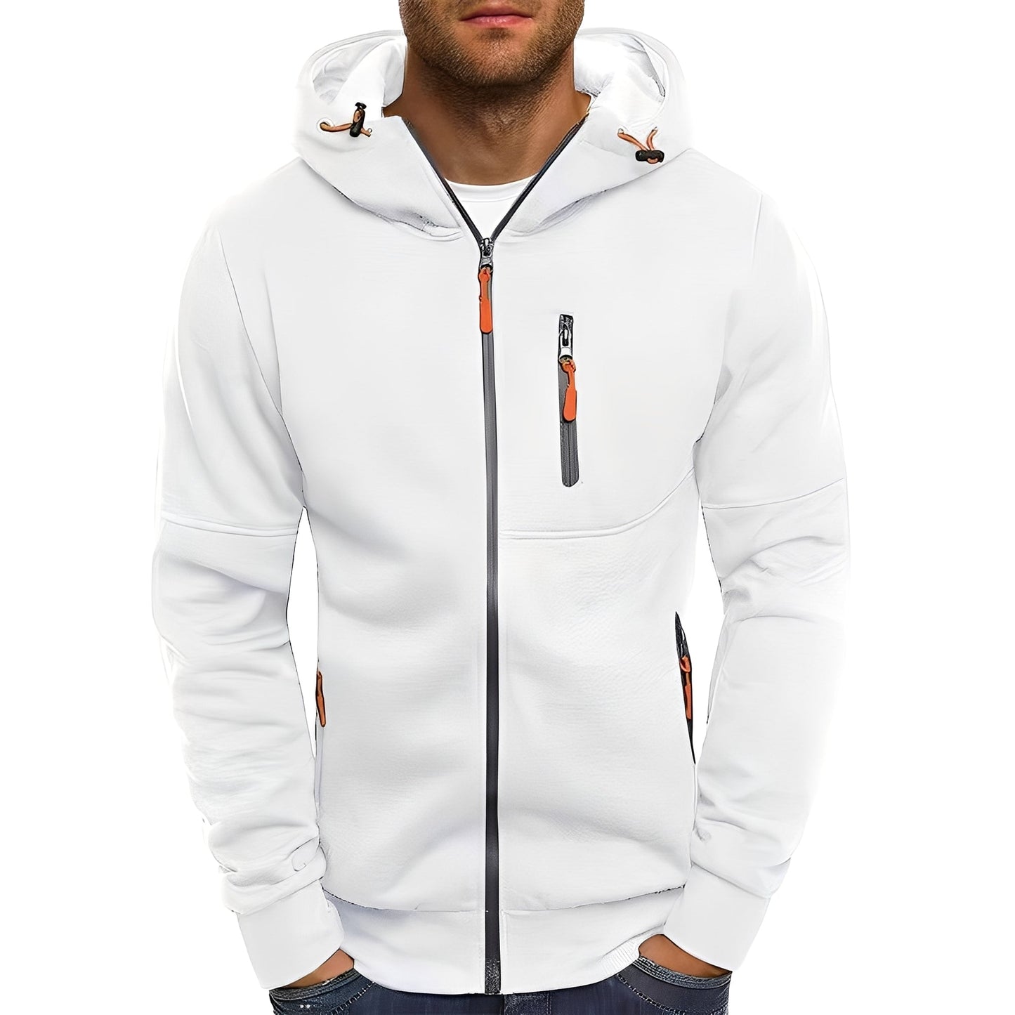Crawford - Herren-Hoodie, warm und vielseitig verwendbar