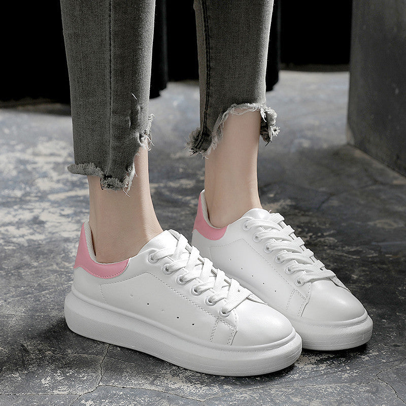 Madelina - Damenschuhe mit hoher Sohle