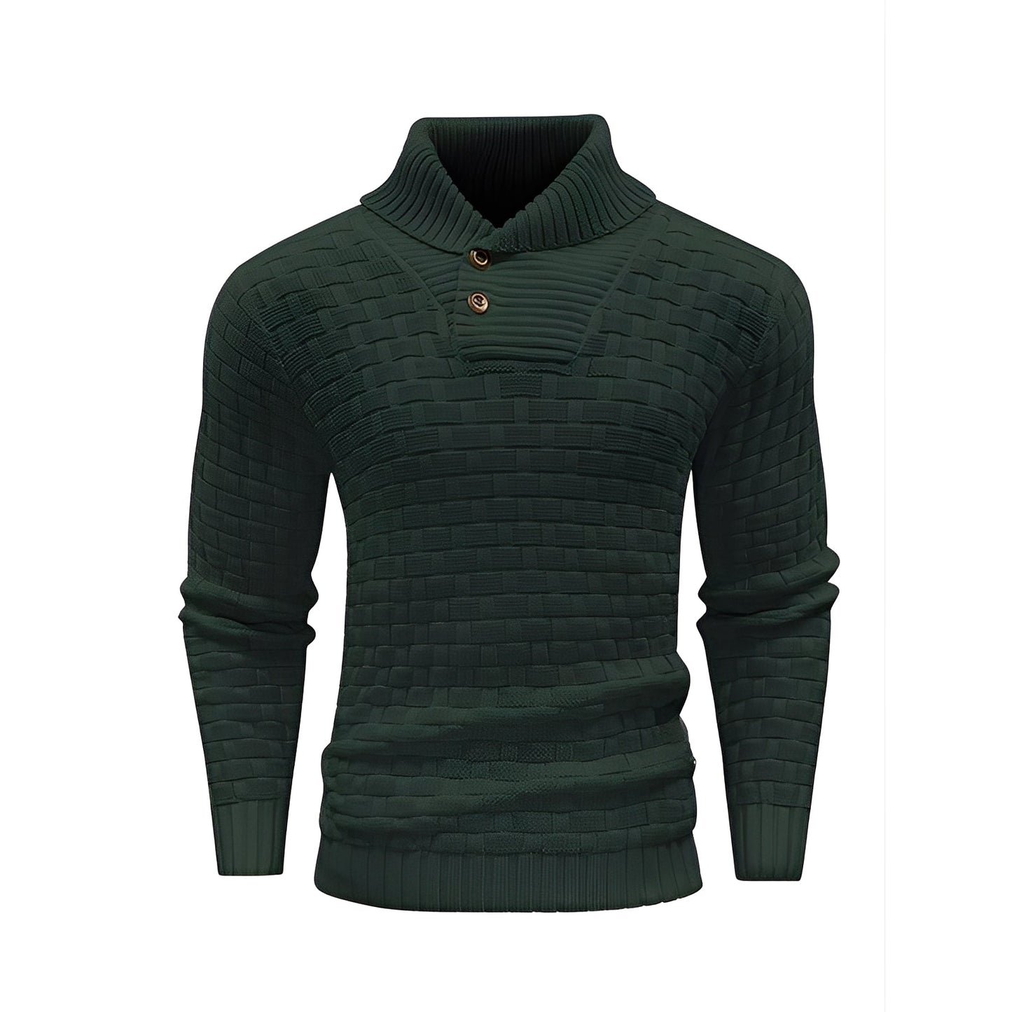 Weldon - Stilvoller Rollkragenpullover für Herren