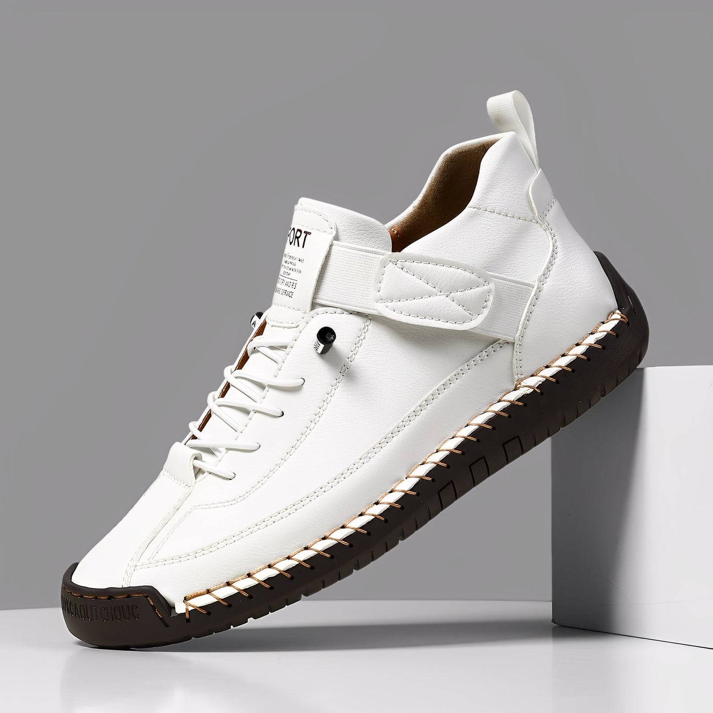 Zaiden - Stylische Martin-Stiefel für Männer