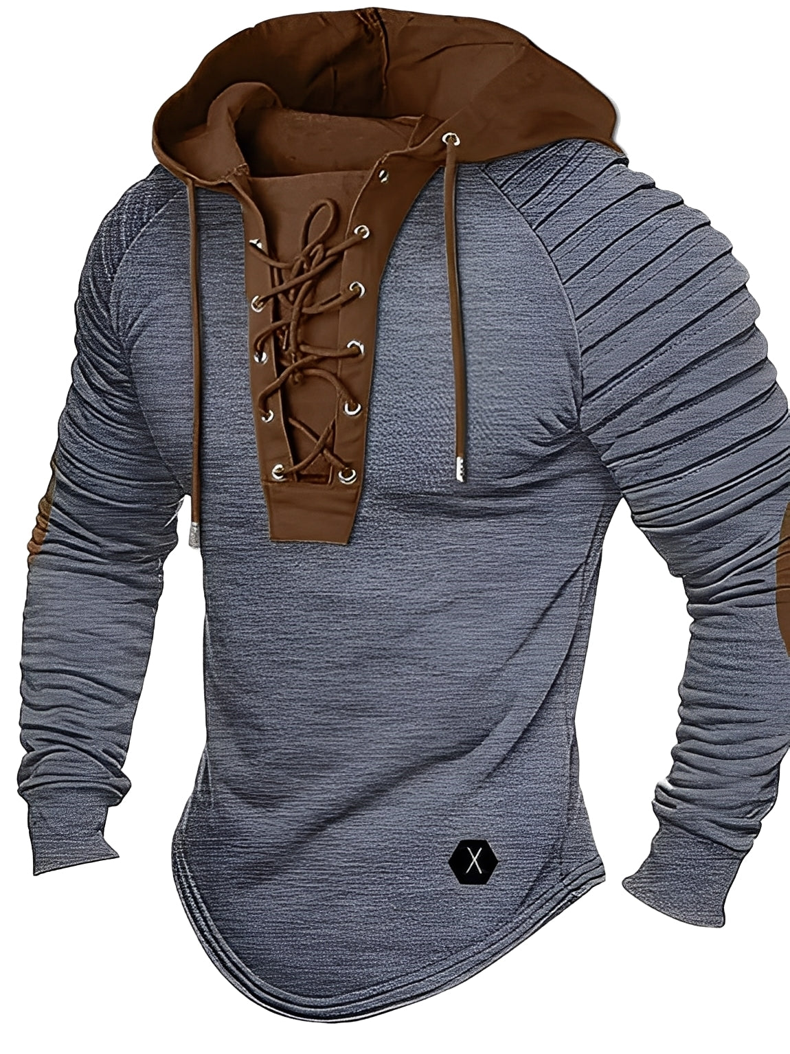 Durward - Gemütlicher Herren-Strick-Hoodie