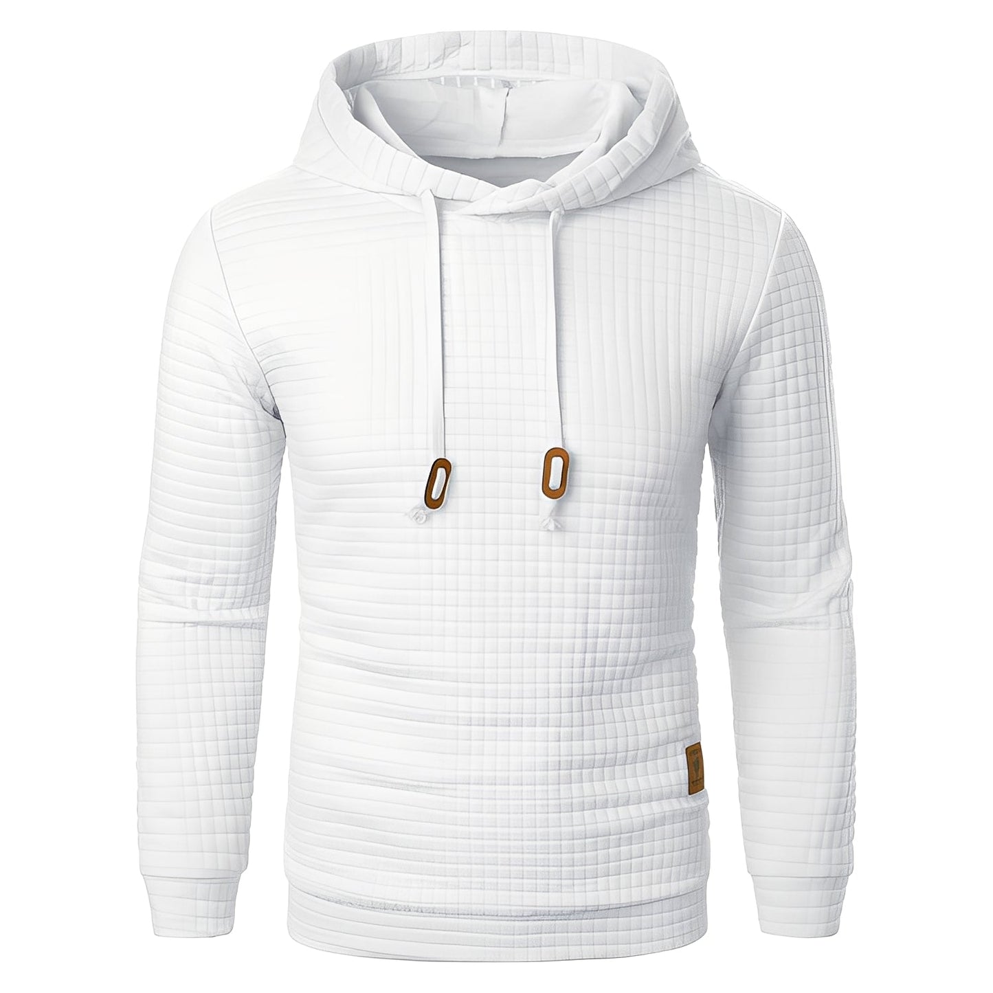Damian - Komfortabler und angenehmer Slim-Fit-Herren-Hoodie