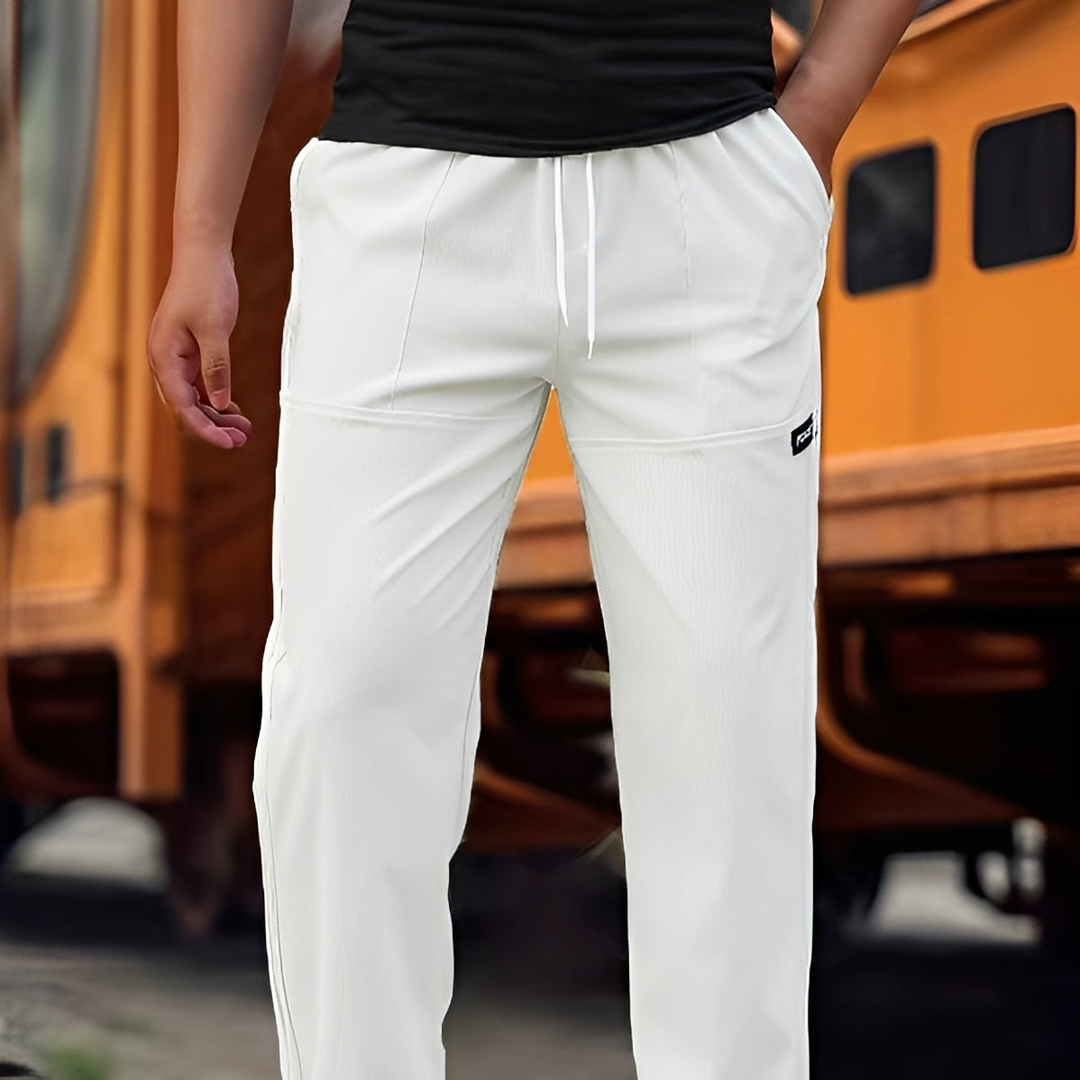 Jasper - Bequeme Jogginghose für Männer