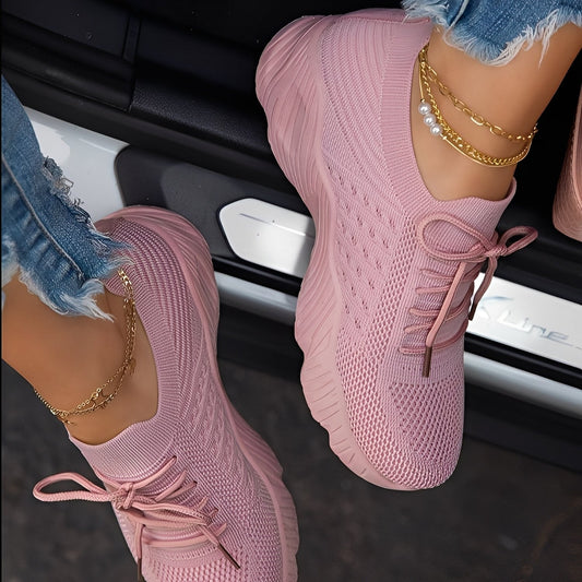 Eleanore - Freizeitschuhe für Damen mit langlebigen Gummisohlen