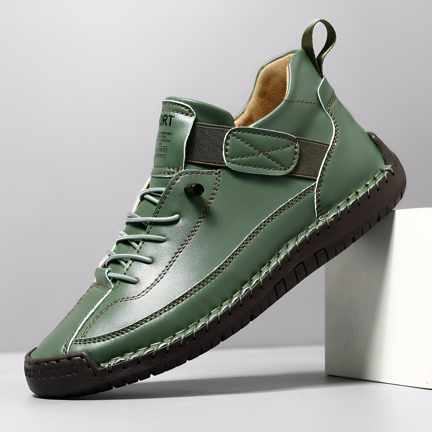 Zaiden - Stylische Martin-Stiefel für Männer