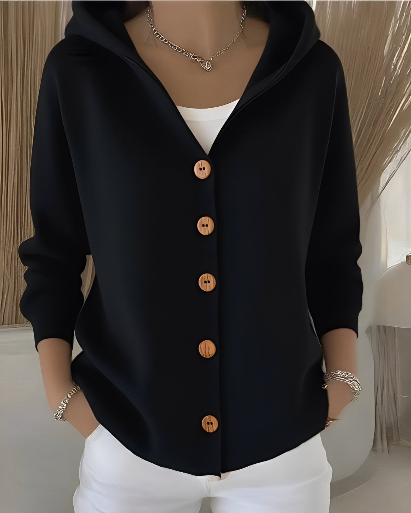 Emery - Angenehmer Damen-Hoodie