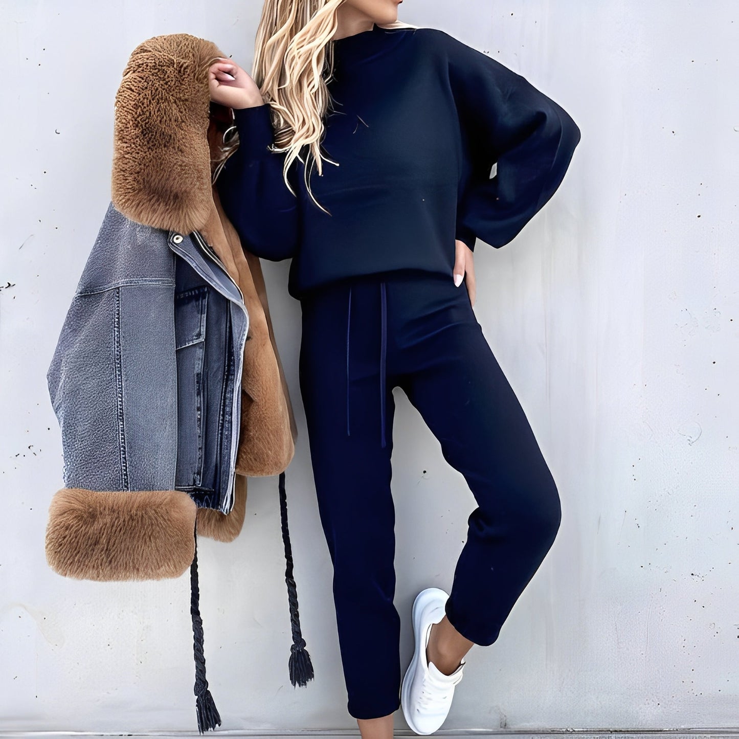 Hilda – Pullover und Hosen-Set