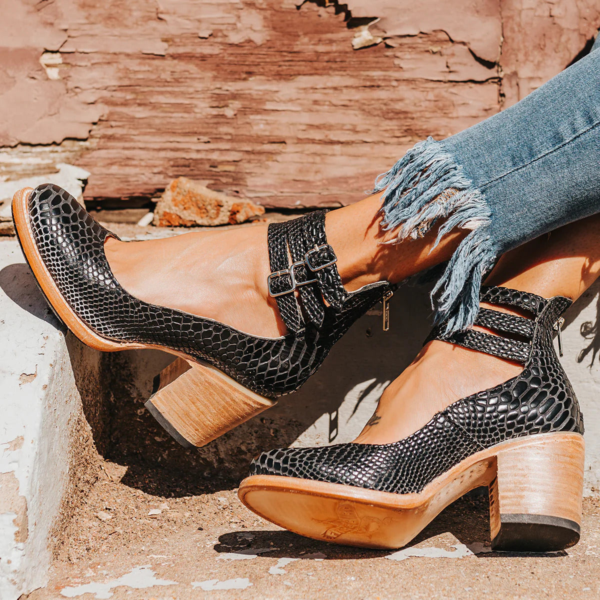 Marisa - Damen-Schuhe