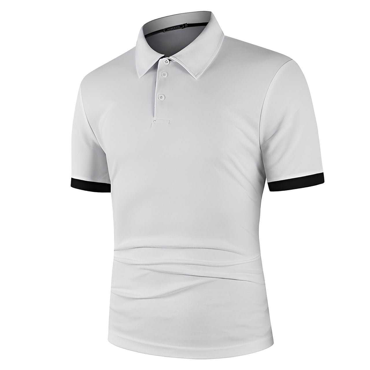 Lloyd - Lockeres Kurzarm-Poloshirt für Herren