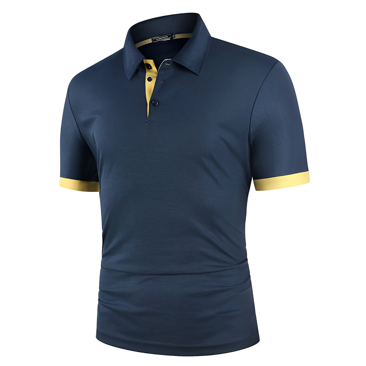 Lloyd - Lockeres Kurzarm-Poloshirt für Herren