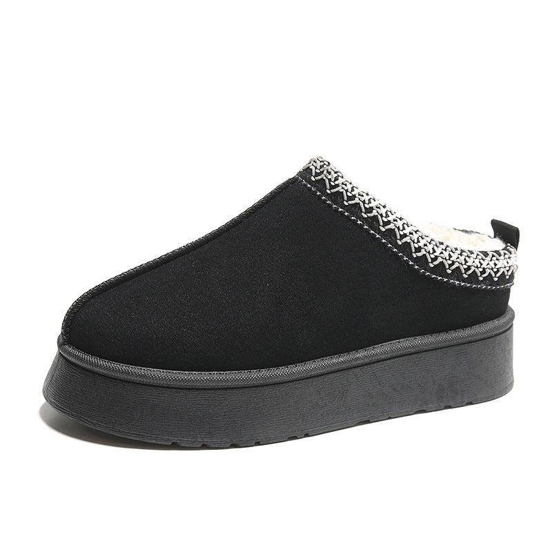 Scarlette - Kuschelige Damenschuhe