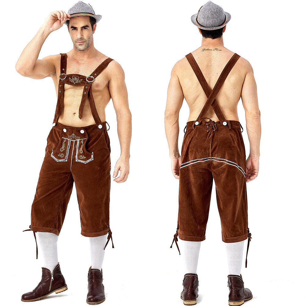 Norbert - Stilvolles Oktoberfest-Set für Männer