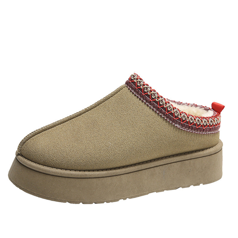 Scarlette - Kuschelige Damenschuhe
