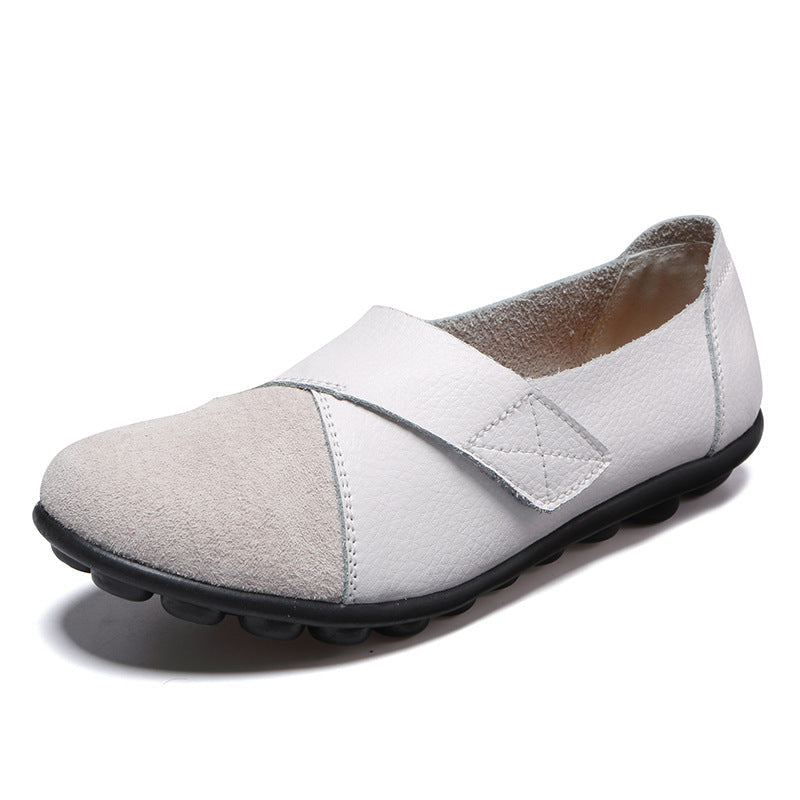 Merideth - Bequeme Damenschuhe mit Klett