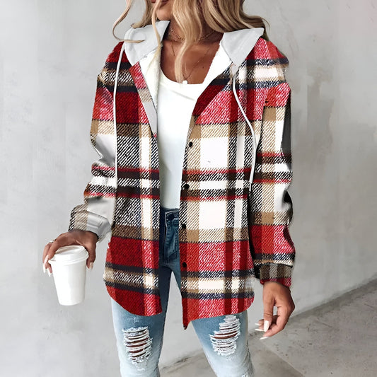Valeria – Bequeme Lässige Jacke