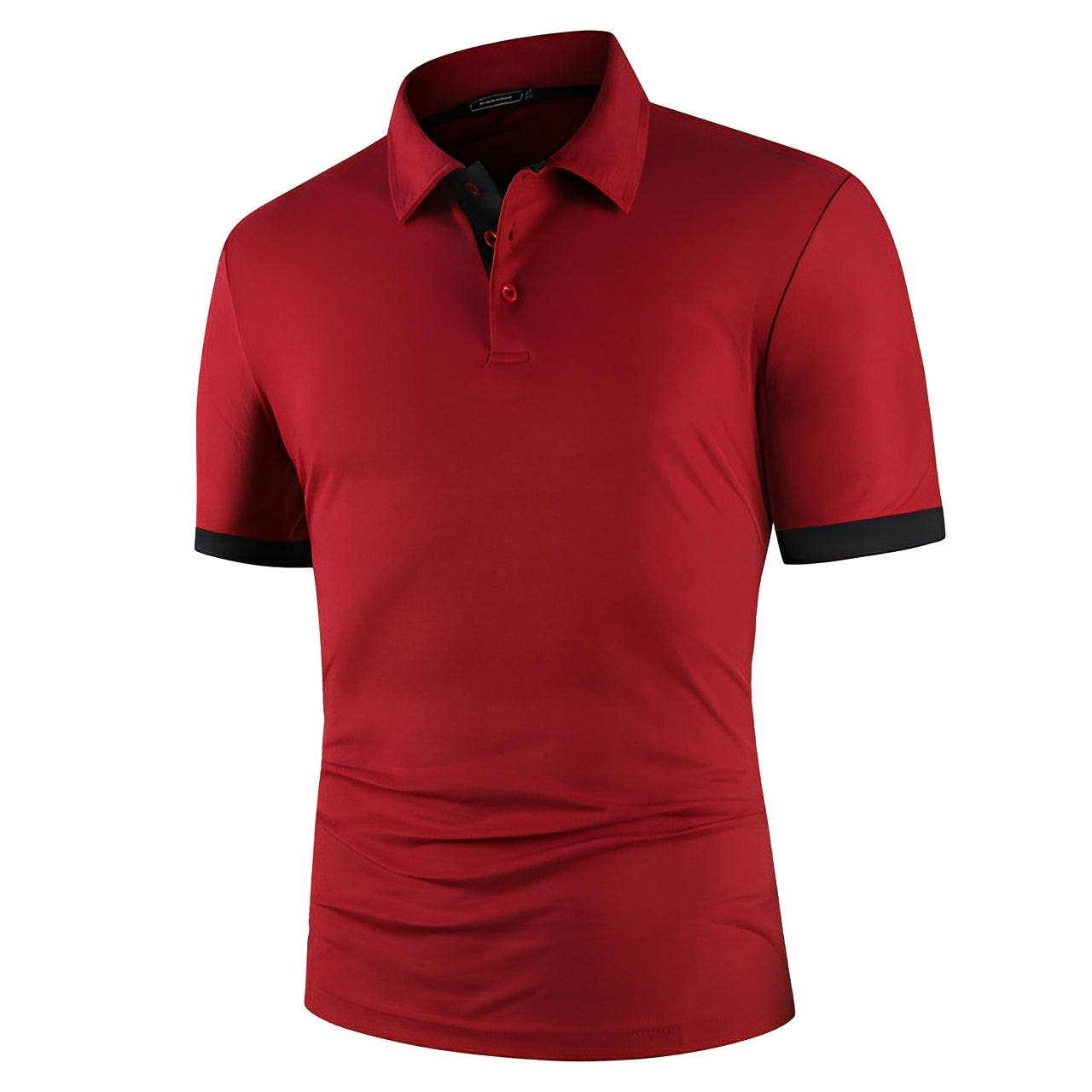 Lloyd - Lockeres Kurzarm-Poloshirt für Herren